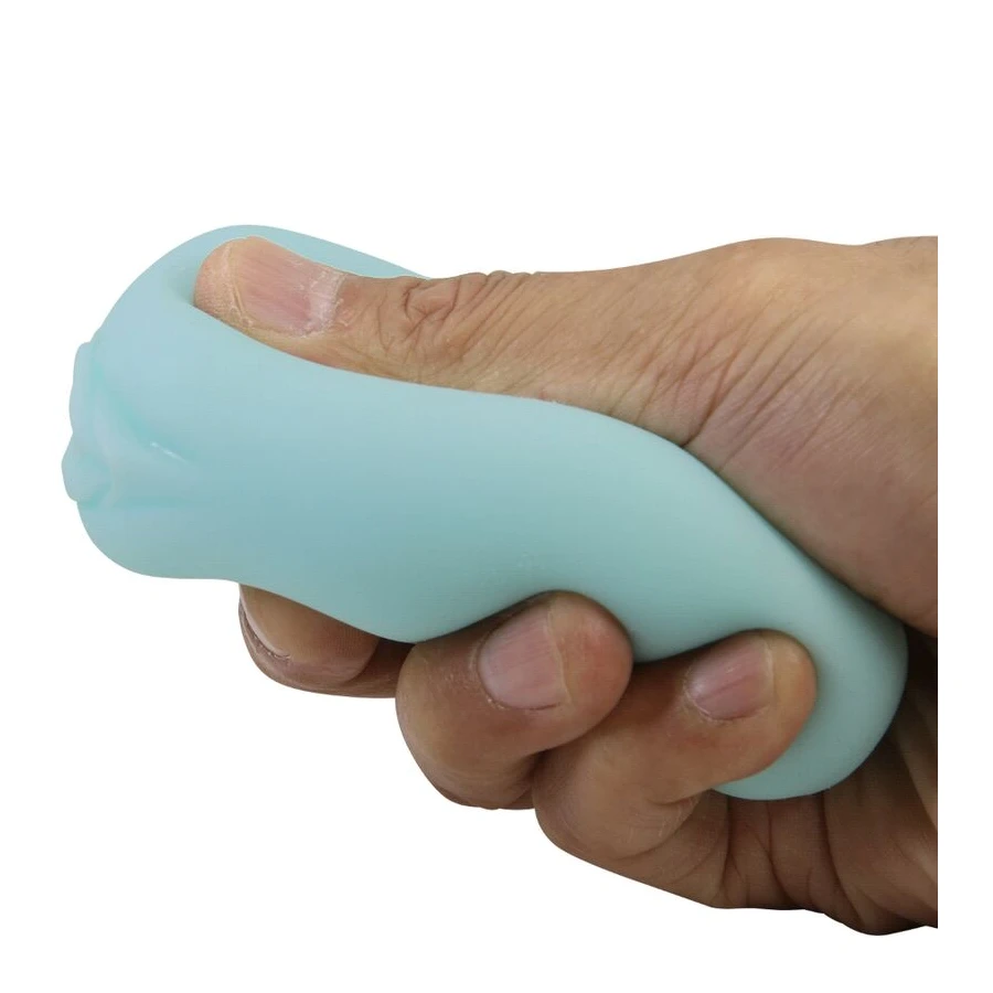 PRETTY LOVE - MASHA MÄNNLICHER MASTURBATOR BLAU